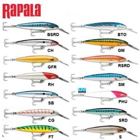 Rapala Magnum Sinking SM 11 cm Suni Yem