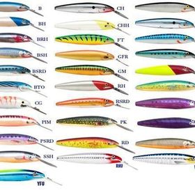 Rapala Magnum Sinking SM 11 cm Suni Yem