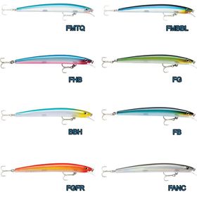 Rapala Max Rap 110 mm Olta Yemi