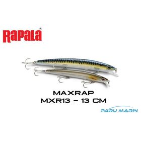 Rapala Max Rap 130 mm Olta Yemi
