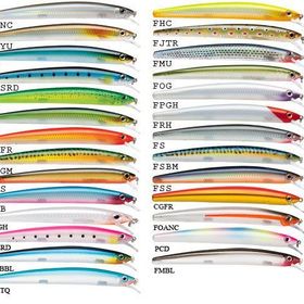 Rapala Max Rap 130 mm Suni Yemler