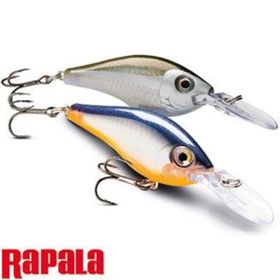 Rapala Max Rap Fat Shad 50 mm Olta Yemi