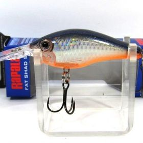 Rapala Max Rap Fat Shad 50 mm Olta Yemi