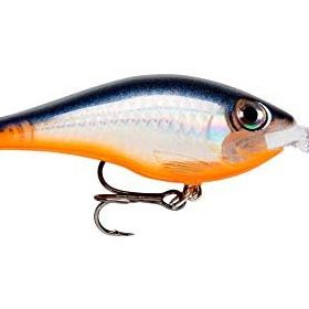 Rapala Max Rap Fat Shad 50 mm Olta Yemi