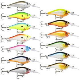 Rapala Max Rap Fat Shad 50 mm Olta Yemi
