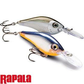 Rapala Max Rap Fat Shad 50 mm Olta Yemi
