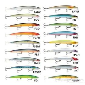Rapala Max Rap FG 13 cm Suni Yem