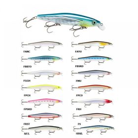 Rapala Max Rap Long Range Minnow S FPCH 12 cm Suni Yem