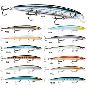 Rapala Maxrap 11 cm 13 gr Ayu Sahte Balık