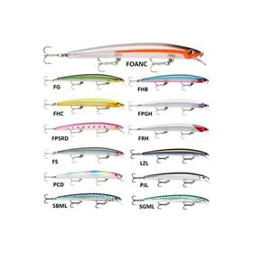 Rapala Maxrap 11 cm 13 gr Ayu Sahte Balık