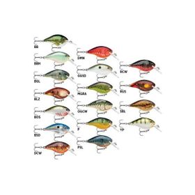Rapala MGRA 50 mm Dives To Sahte Balığı