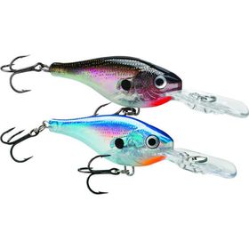 Rapala Ogh 40 mm Glass Shad Rap Sahte Balığı