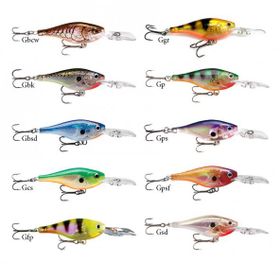 Rapala Ogh 40 mm Glass Shad Rap Sahte Balığı