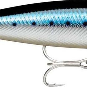 Rapala Precision Xtreme Pencil Saltwater BSRDL 107 mm Sahte Balığı