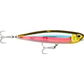 Rapala Precision Xtreme Pencil Saltwater FHC 107 mm Sahte Balığı