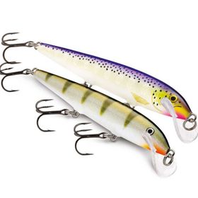 Rapala RT 110 mm Scatter Rap Minnow Sahte Balığı