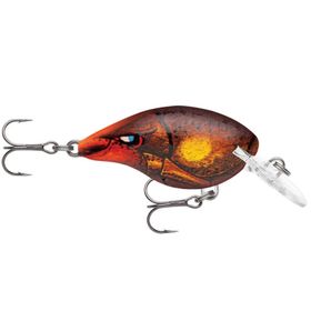 Rapala RUS 50 mm Dives To Sahte Balığı