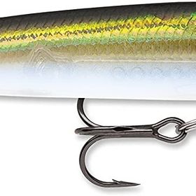 Rapala Scatter Rap Deep Husky Jerk 100 mm Suni Balık Yemi