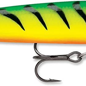 Rapala Scatter Rap Deep Husky Jerk 100 mm Suni Balık Yemi