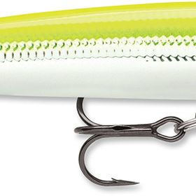 Rapala Scatter Rap Deep Husky Jerk 100 mm Suni Balık Yemi