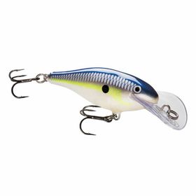 Rapala Scatter Rap Shad Deep Sahte Balığı, 70 mm, Elj