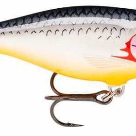 Rapala Scatter Rap Shad Deep Sahte Balığı, 70 mm, Elj