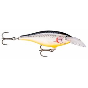Rapala Scatter Rap Shad Deep Sahte Balığı, 70 mm, Elj