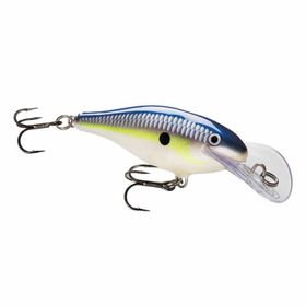 Rapala Scatter Rap Shad Deep Sahte Balığı, 70 mm, Elj