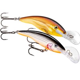 Rapala Scatter Rap Tail Dancer 90 mm Flp Suni Yem