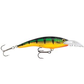 Rapala Scatter Rap Tail Dancer Flp 90 mm Sahte Balık
