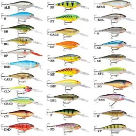 Rapala Sd 50 mm Shad Rap Sahte Balığı