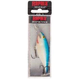 Rapala Shad Rap Deep Runner B 7 cm Suni Yem