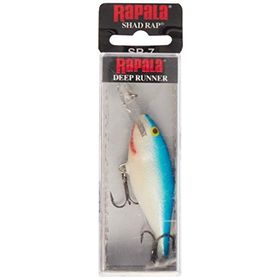Rapala Shad Rap Deep Runner B 7 cm Suni Yem