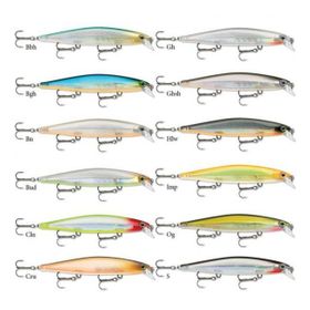 Rapala Shadow Rap BGH 110 mm Sahte Balığı