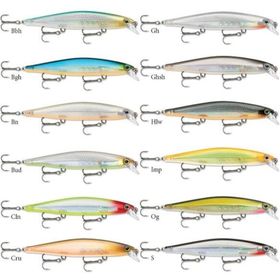 Rapala Shadow Rap BGH 110 mm Sahte Balığı