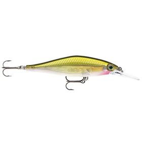 Rapala Shadow RAP Shad Deep 09 Yeşil Yem