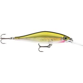 Rapala Shadow RAP Shad Deep 09 Yeşil Yem