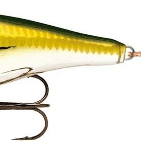 Rapala Skitter Pop Sahte Balığı, 70 mm, S
