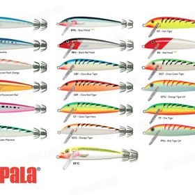 Rapala SQ11 SGM Kalamar Zokası
