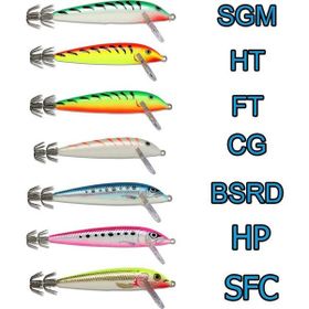 Rapala SQ9 HT Kalamar Zokası