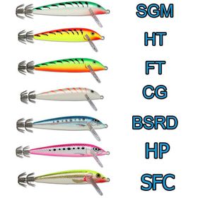 Rapala SQ9 SGM Kalamar Zokası