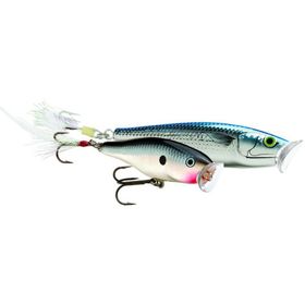 Rapala SSP12BC Skitter Pop Saltwater Sahte Balığı, 120 mm, Bc