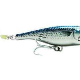 Rapala SSP12BC Skitter Pop Saltwater Sahte Balığı, 120 mm, Bc