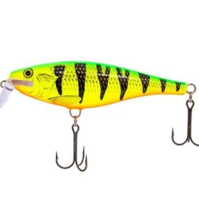 Rapala Süper Shadrap SSR14 FP 14 cm Sahte Balık