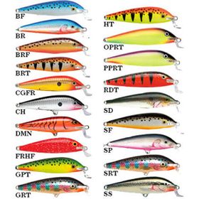 Rapala Team Esko BPRT 70 mm Sahte Balığı