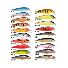 Rapala Team Esko GRF 70 mm Sahte Balığı