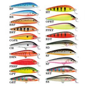 Rapala Team Esko GRF 70 mm Sahte Balığı
