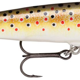 Rapala TR 50 mm X-Rap Countdown Sahte Balık