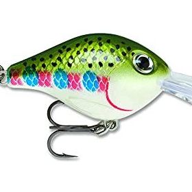 Rapala Ultra Light Crank Süni Yem