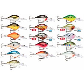 Rapala Ultra Light Crank Süni Yem